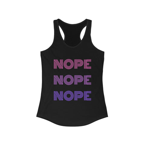 NOPE Tank