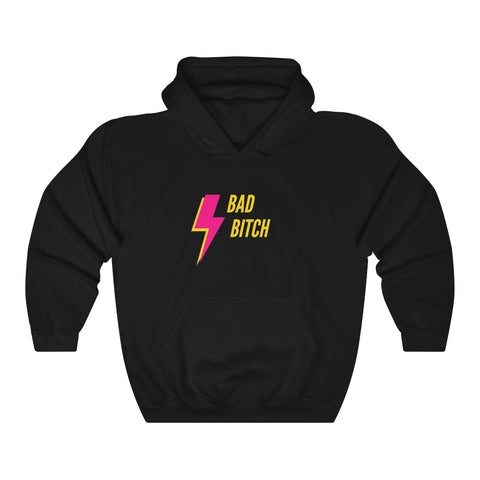 BAD Hooded Sweatshirt