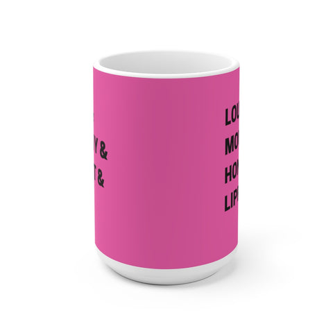 LOUD Mug