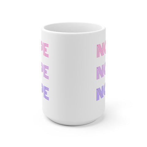 NOPE Mug