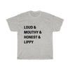 LOUD Tee