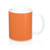UNT Mugs Orange