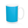 UNT Mugs Blue Lips