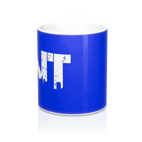 UNT Mugs Soul Blue