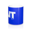 UNT Mugs Soul Blue