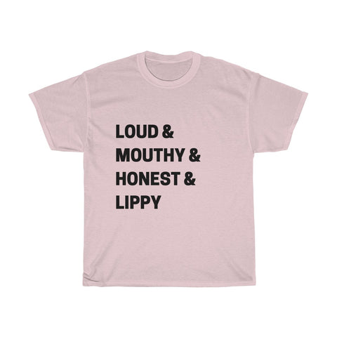 LOUD Tee