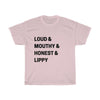 LOUD Tee