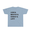 LOUD Kids Tee