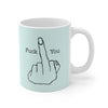 FU Mug
