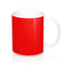 UNT Mugs Blood Red