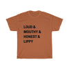 LOUD Tee