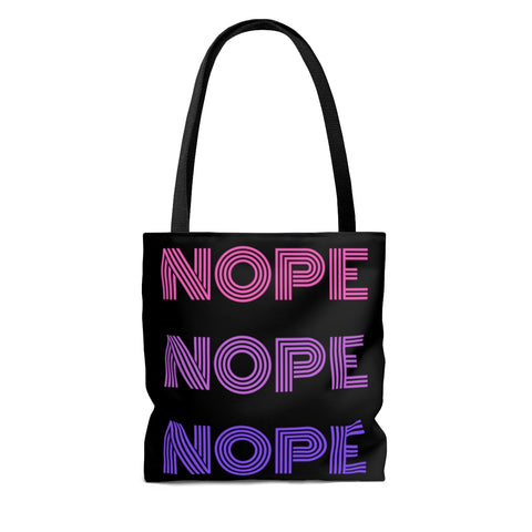 NOPE Tote