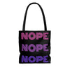 NOPE Tote