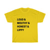 LOUD Tee