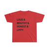 LOUD Kids Tee
