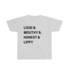 LOUD Kids Tee