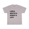 LOUD Tee