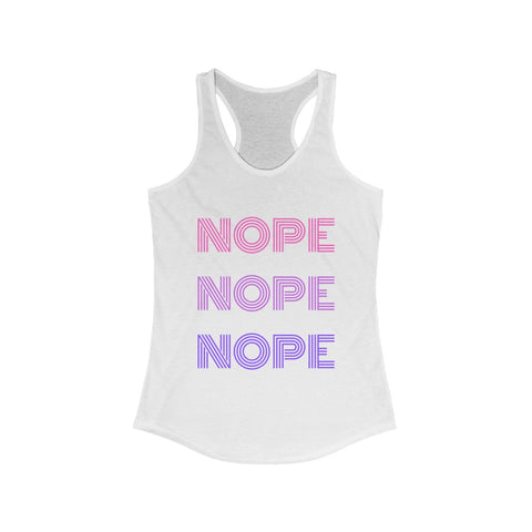 NOPE Tank