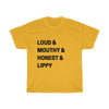 LOUD Tee