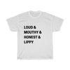 LOUD Tee