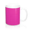 UNT Mugs Hot Lady Pink