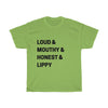 LOUD Tee