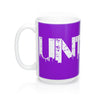 UNT Mugs Purple Rain