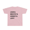 LOUD Kids Tee