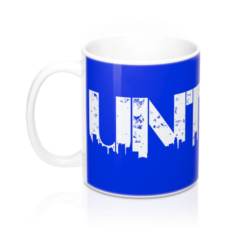 UNT Mugs Soul Blue