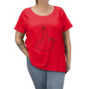 FU Plus Size Tee