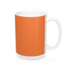 UNT Mugs Orange