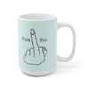 FU Mug