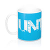 UNT Mugs Blue Lips