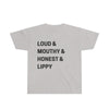LOUD Kids Tee