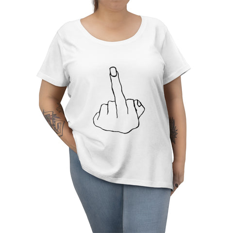 FU Plus Size Tee