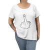 FU Plus Size Tee