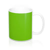 UNT Mugs Green Envy
