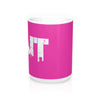 UNT Mugs Hot Lady Pink