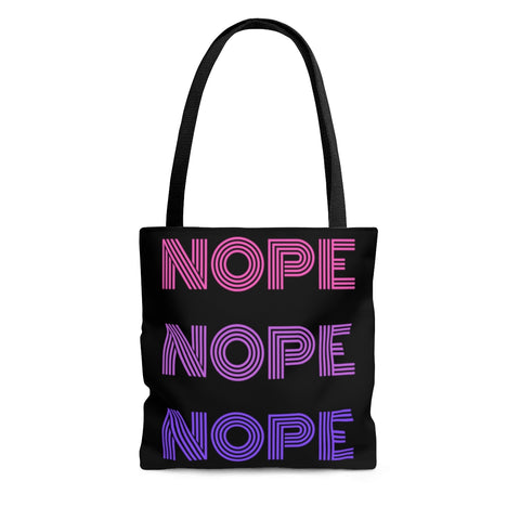 NOPE Tote