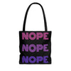 NOPE Tote