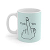 FU Mug