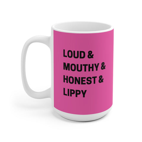 LOUD Mug