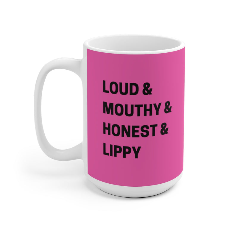 LOUD Mug