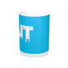 UNT Mugs Blue Lips