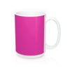 UNT Mugs Hot Lady Pink