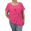 FU Plus Size Tee