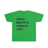 LOUD Kids Tee