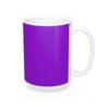 UNT Mugs Purple Rain
