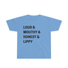 LOUD Kids Tee