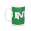 UNT Mugs Deep In It Green